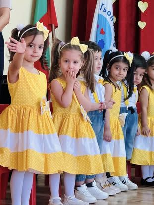 Мама! - тържество на група "Слънчице" 2025г. - ДГ Гьончо Белев - Ихтиман
