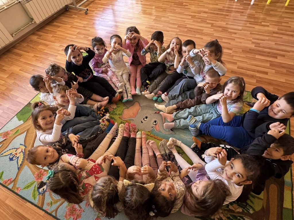Международен ден на хората със синдром на Даун ! 2025г. - ДГ Гьончо Белев - Ихтиман
